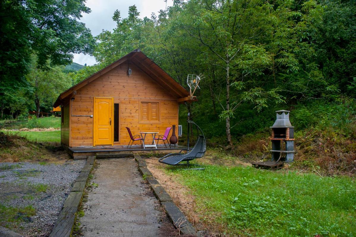 Cabanas Alonos Sociedad Limitada Экстерьер фото