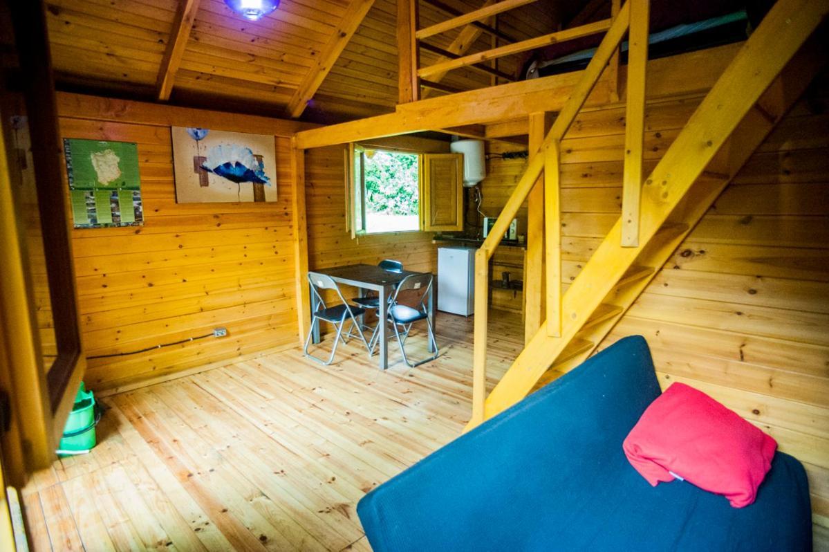 Cabanas Alonos Sociedad Limitada Экстерьер фото