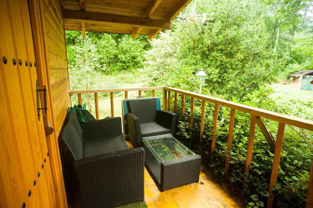 Cabanas Alonos Sociedad Limitada Экстерьер фото