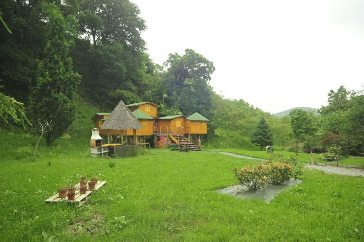 Cabanas Alonos Sociedad Limitada Экстерьер фото