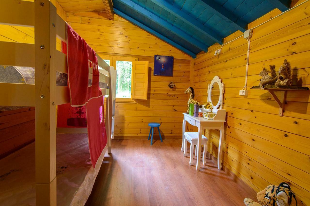 Cabanas Alonos Sociedad Limitada Экстерьер фото