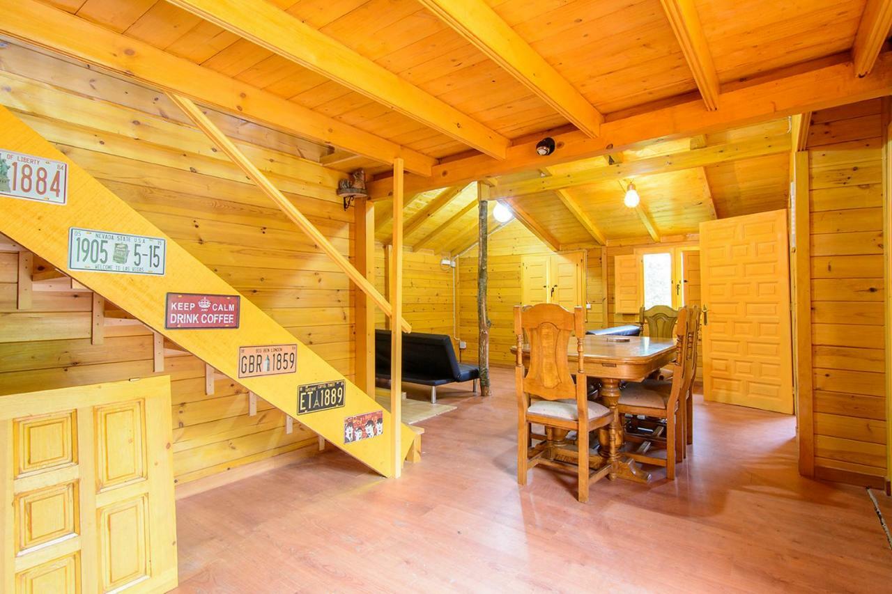 Cabanas Alonos Sociedad Limitada Экстерьер фото