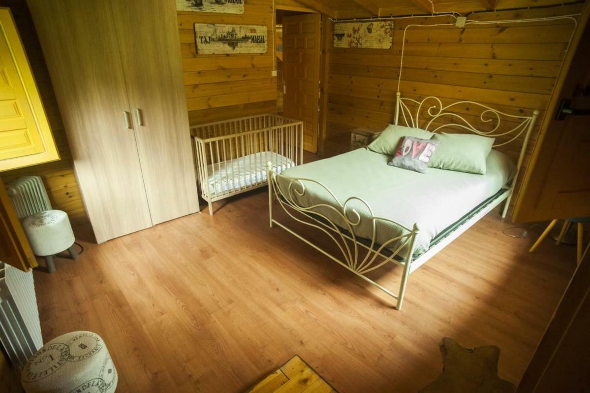 Cabanas Alonos Sociedad Limitada Экстерьер фото