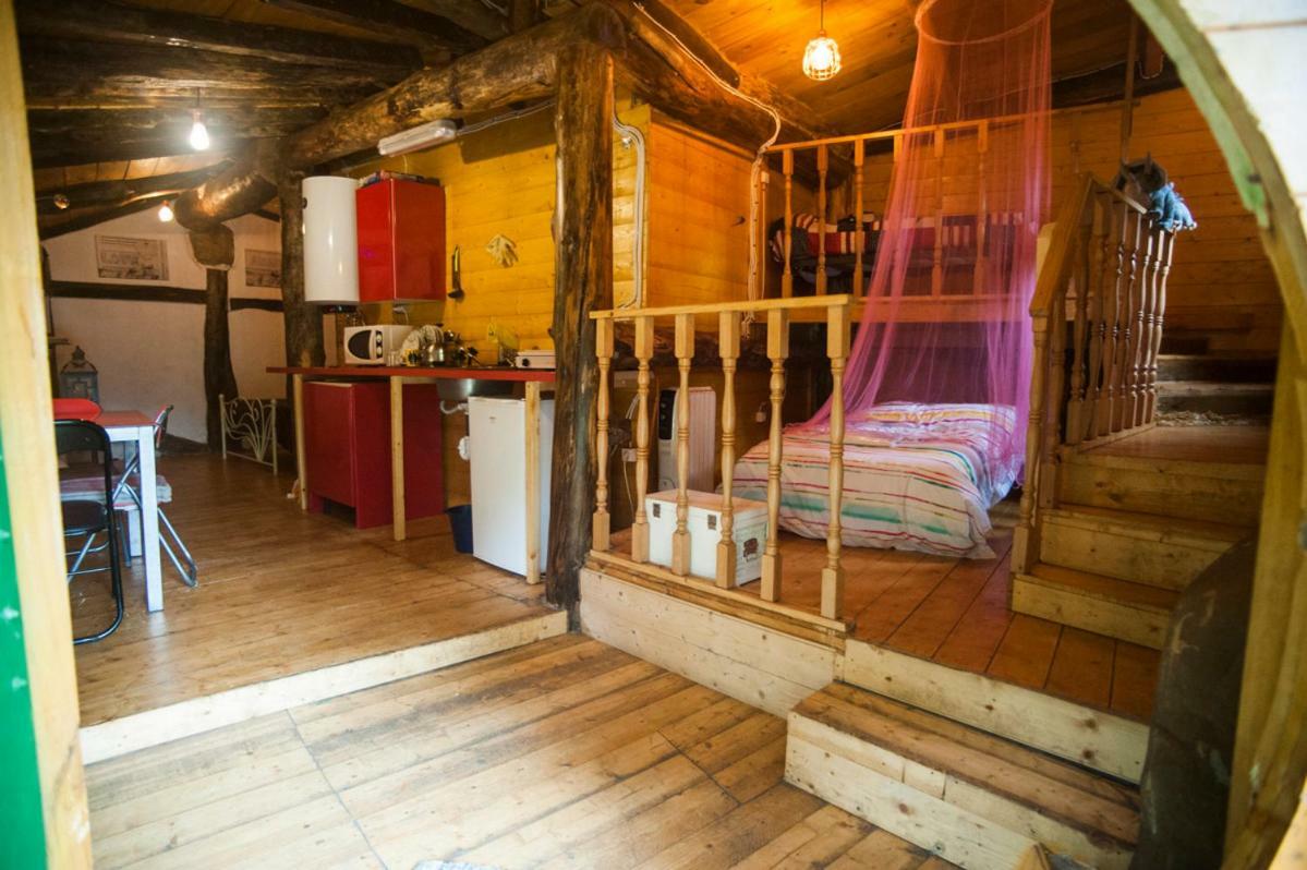 Cabanas Alonos Sociedad Limitada Экстерьер фото