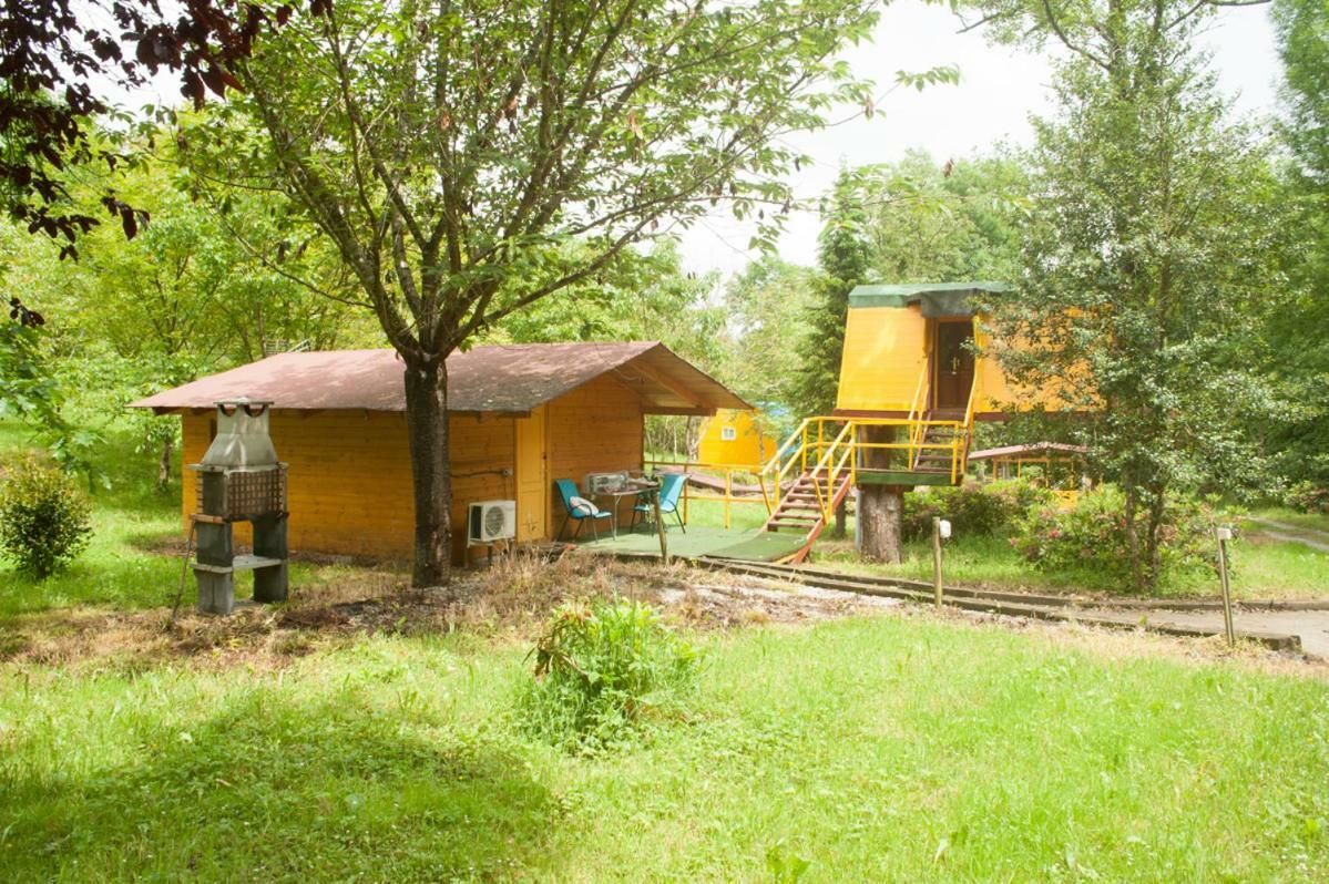 Cabanas Alonos Sociedad Limitada Экстерьер фото