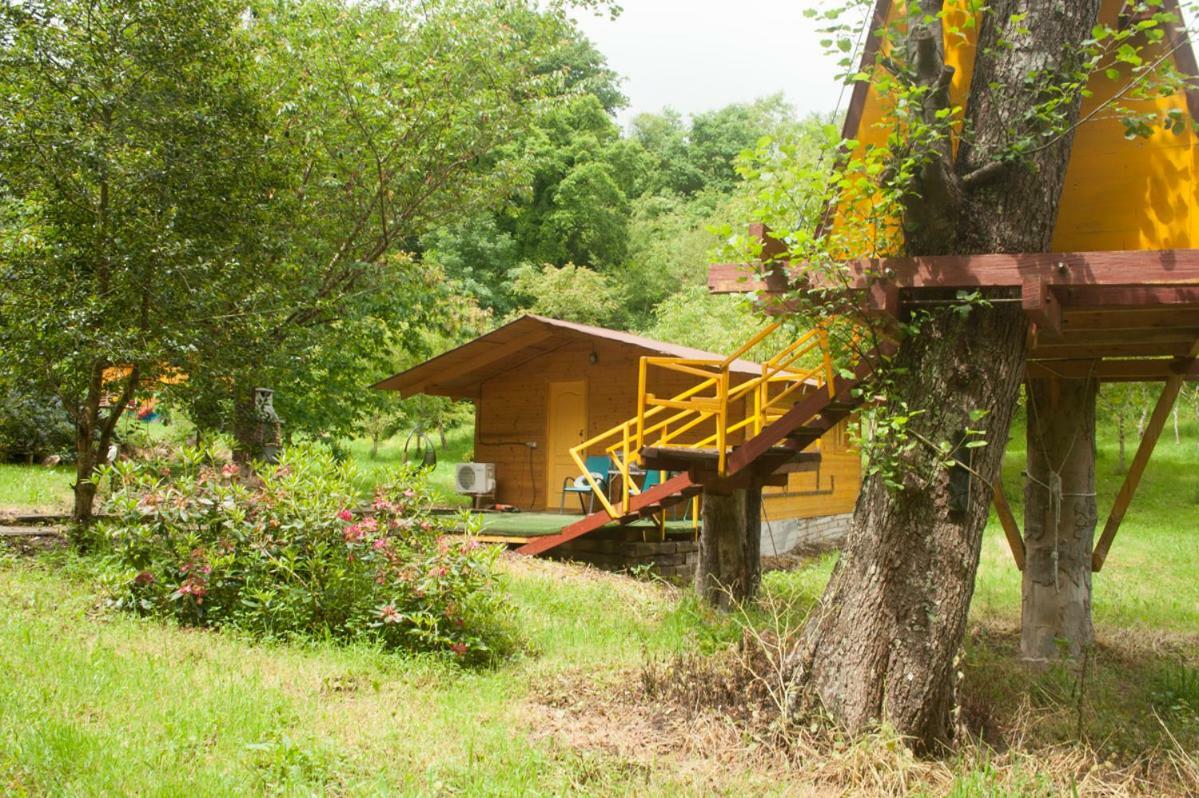 Cabanas Alonos Sociedad Limitada Экстерьер фото
