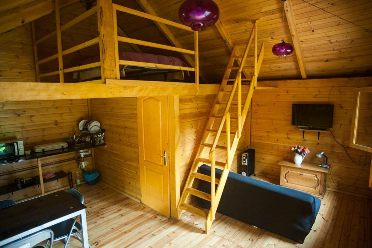 Cabanas Alonos Sociedad Limitada Экстерьер фото