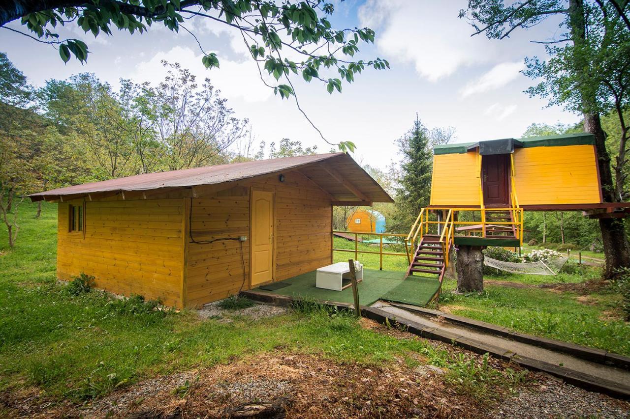 Cabanas Alonos Sociedad Limitada Экстерьер фото