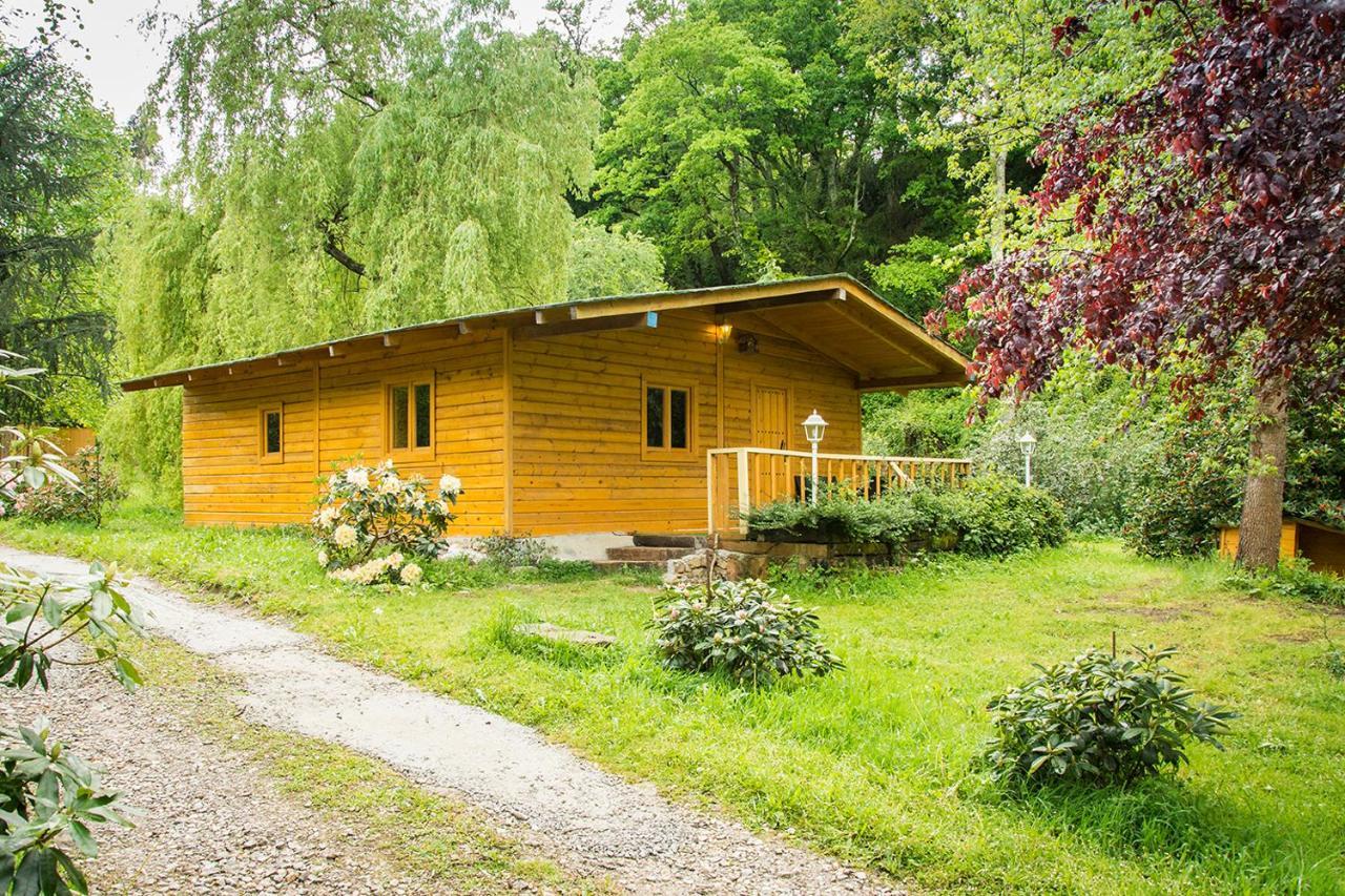 Cabanas Alonos Sociedad Limitada Экстерьер фото